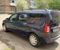 Синий Рено Логан, объемом двигателя 1 л и пробегом 2 тыс. км за 3800 $, фото 4 на Automoto.ua