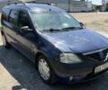 Синій Рено Логан, об'ємом двигуна 1 л та пробігом 370 тис. км за 3700 $, фото 8 на Automoto.ua