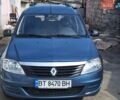 Синій Рено Логан, об'ємом двигуна 1.6 л та пробігом 151 тис. км за 5100 $, фото 1 на Automoto.ua