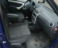 Синій Рено Логан, об'ємом двигуна 1.6 л та пробігом 135 тис. км за 6000 $, фото 5 на Automoto.ua