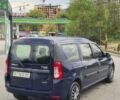Синий Рено Логан, объемом двигателя 1.46 л и пробегом 286 тыс. км за 4500 $, фото 15 на Automoto.ua