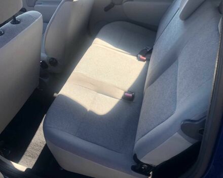 Синий Рено Логан, объемом двигателя 1.4 л и пробегом 212 тыс. км за 4800 $, фото 4 на Automoto.ua