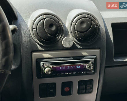 Синій Рено Логан, об'ємом двигуна 1.46 л та пробігом 266 тис. км за 5700 $, фото 27 на Automoto.ua