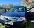 Синий Рено Логан, объемом двигателя 1.46 л и пробегом 365 тыс. км за 5200 $, фото 1 на Automoto.ua