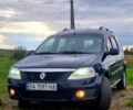 Синій Рено Логан, об'ємом двигуна 1.5 л та пробігом 207 тис. км за 6200 $, фото 1 на Automoto.ua