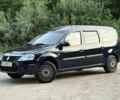 Синий Рено Логан, объемом двигателя 1.5 л и пробегом 238 тыс. км за 4924 $, фото 1 на Automoto.ua