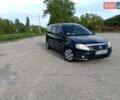 Синий Рено Логан, объемом двигателя 1.46 л и пробегом 156 тыс. км за 6000 $, фото 1 на Automoto.ua