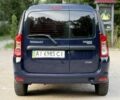 Синий Рено Логан, объемом двигателя 1.5 л и пробегом 238 тыс. км за 4924 $, фото 6 на Automoto.ua