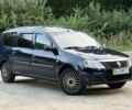 Синий Рено Логан, объемом двигателя 1.5 л и пробегом 238 тыс. км за 4924 $, фото 1 на Automoto.ua