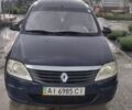 Синий Рено Логан, объемом двигателя 1.46 л и пробегом 337 тыс. км за 3800 $, фото 2 на Automoto.ua