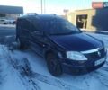 Синій Рено Логан, об'ємом двигуна 1.46 л та пробігом 221 тис. км за 6000 $, фото 1 на Automoto.ua