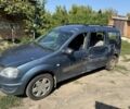 Синий Рено Логан, объемом двигателя 1.6 л и пробегом 195 тыс. км за 3000 $, фото 1 на Automoto.ua