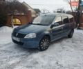 Синій Рено Логан, об'ємом двигуна 1.6 л та пробігом 298 тис. км за 4600 $, фото 2 на Automoto.ua