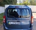 Синій Рено Логан, об'ємом двигуна 1.6 л та пробігом 261 тис. км за 5400 $, фото 4 на Automoto.ua