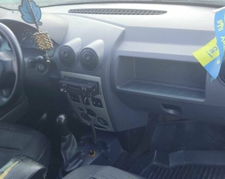 Синій Рено Логан, об'ємом двигуна 1.5 л та пробігом 261 тис. км за 5500 $, фото 3 на Automoto.ua