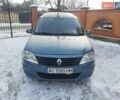 Синій Рено Логан, об'ємом двигуна 1.6 л та пробігом 298 тис. км за 4600 $, фото 13 на Automoto.ua