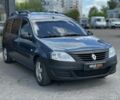 Синий Рено Логан, объемом двигателя 1.5 л и пробегом 245 тыс. км за 5700 $, фото 3 на Automoto.ua