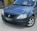 Синий Рено Логан, объемом двигателя 1.5 л и пробегом 245 тыс. км за 5700 $, фото 1 на Automoto.ua