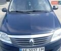 Синий Рено Логан, объемом двигателя 1.46 л и пробегом 350 тыс. км за 5500 $, фото 1 на Automoto.ua