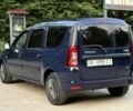 Синий Рено Логан, объемом двигателя 1.5 л и пробегом 238 тыс. км за 4924 $, фото 5 на Automoto.ua