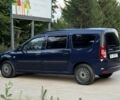 Синий Рено Логан, объемом двигателя 1.5 л и пробегом 238 тыс. км за 4898 $, фото 2 на Automoto.ua