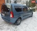 Синій Рено Логан, об'ємом двигуна 1.6 л та пробігом 298 тис. км за 4600 $, фото 8 на Automoto.ua