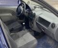 Синий Рено Логан, объемом двигателя 1.5 л и пробегом 388 тыс. км за 4300 $, фото 6 на Automoto.ua