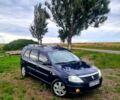 Синий Рено Логан, объемом двигателя 1.5 л и пробегом 220 тыс. км за 5800 $, фото 3 на Automoto.ua