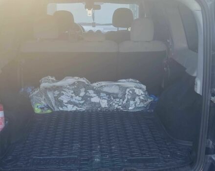 Синій Рено Логан, об'ємом двигуна 1.5 л та пробігом 261 тис. км за 5500 $, фото 5 на Automoto.ua