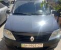 Синий Рено Логан, объемом двигателя 1.6 л и пробегом 80 тыс. км за 5400 $, фото 1 на Automoto.ua