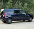 Синий Рено Логан, объемом двигателя 1.5 л и пробегом 238 тыс. км за 4924 $, фото 8 на Automoto.ua