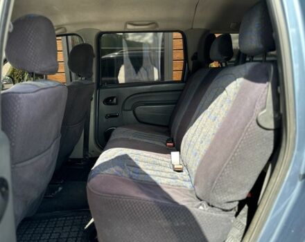 Синий Рено Логан, объемом двигателя 1.5 л и пробегом 245 тыс. км за 5700 $, фото 21 на Automoto.ua