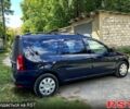 Синій Рено Логан, об'ємом двигуна 1.6 л та пробігом 130 тис. км за 6200 $, фото 9 на Automoto.ua