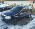 Синій Рено Логан, об'ємом двигуна 1.46 л та пробігом 221 тис. км за 6000 $, фото 1 на Automoto.ua