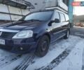 Синій Рено Логан, об'ємом двигуна 1.46 л та пробігом 221 тис. км за 6000 $, фото 2 на Automoto.ua