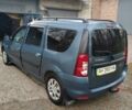 Синій Рено Логан, об'ємом двигуна 1.6 л та пробігом 190 тис. км за 7200 $, фото 1 на Automoto.ua