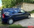 Синій Рено Логан, об'ємом двигуна 1.6 л та пробігом 130 тис. км за 6200 $, фото 11 на Automoto.ua