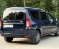 Синий Рено Логан, объемом двигателя 1.5 л и пробегом 238 тыс. км за 4898 $, фото 5 на Automoto.ua