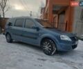 Синій Рено Логан, об'ємом двигуна 1.6 л та пробігом 298 тис. км за 4600 $, фото 11 на Automoto.ua