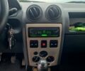 Синий Рено Логан, объемом двигателя 1.5 л и пробегом 220 тыс. км за 5800 $, фото 6 на Automoto.ua