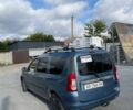 Синий Рено Логан, объемом двигателя 1.6 л и пробегом 100 тыс. км за 5015 $, фото 4 на Automoto.ua