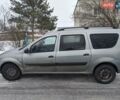 Синій Рено Логан, об'ємом двигуна 1.6 л та пробігом 513 тис. км за 3750 $, фото 1 на Automoto.ua