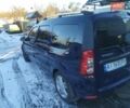 Синій Рено Логан, об'ємом двигуна 1.46 л та пробігом 221 тис. км за 6000 $, фото 3 на Automoto.ua