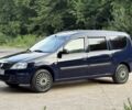 Синий Рено Логан, объемом двигателя 1.5 л и пробегом 238 тыс. км за 4924 $, фото 3 на Automoto.ua