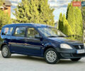 Синий Рено Логан, объемом двигателя 1.6 л и пробегом 260 тыс. км за 5750 $, фото 7 на Automoto.ua