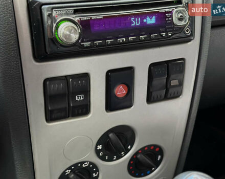 Синій Рено Логан, об'ємом двигуна 1.46 л та пробігом 266 тис. км за 5700 $, фото 28 на Automoto.ua