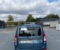 Синий Рено Логан, объемом двигателя 1.6 л и пробегом 100 тыс. км за 5015 $, фото 9 на Automoto.ua