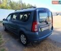 Синій Рено Логан, об'ємом двигуна 1.6 л та пробігом 261 тис. км за 5400 $, фото 3 на Automoto.ua