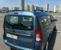 Синий Рено Логан, объемом двигателя 1.6 л и пробегом 262 тыс. км за 5900 $, фото 3 на Automoto.ua