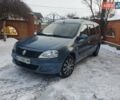 Синій Рено Логан, об'ємом двигуна 1.6 л та пробігом 298 тис. км за 4600 $, фото 1 на Automoto.ua